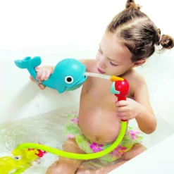 Yookidoo Preescolar*Ballena - Spray Submarino