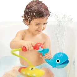 Yookidoo Preescolar*Ballena - Spray Submarino