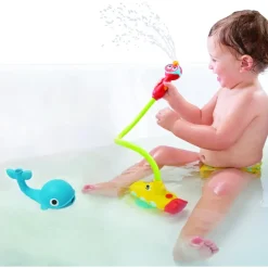 Yookidoo Preescolar*Ballena - Spray Submarino