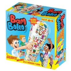 Bizak Juegos De Mesa*Bamboleo