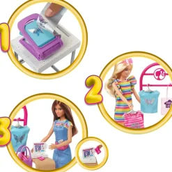 Barbie Munecas Y Peluches* Boutique Disena Y Vende