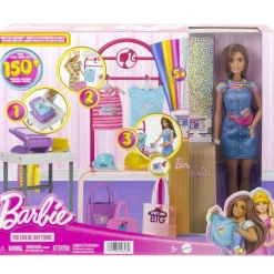 Barbie Munecas Y Peluches* Boutique Disena Y Vende