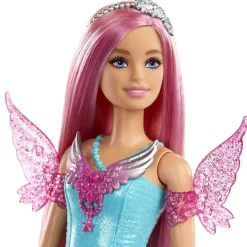 Barbie Munecas Y Peluches* Un Toque De Magia Malibu