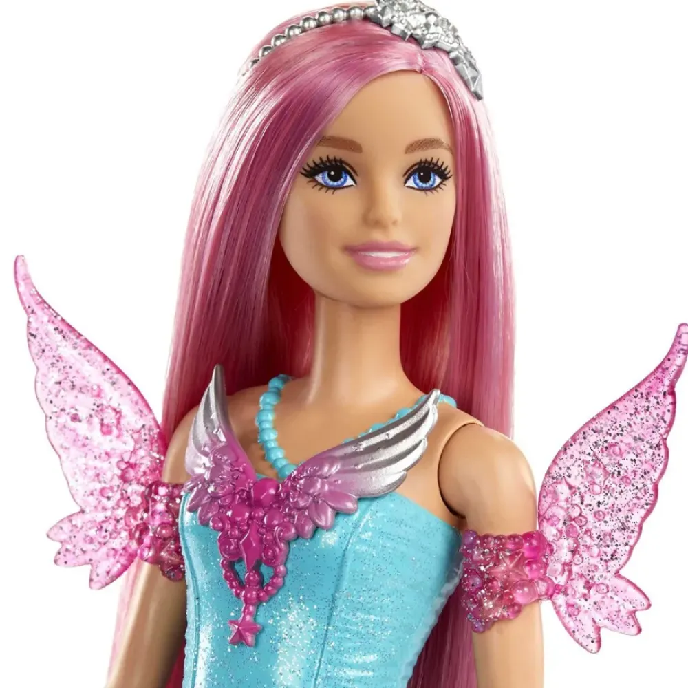 Barbie Munecas Y Peluches* Un Toque De Magia Malibu