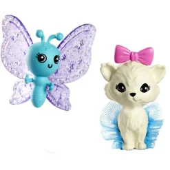 Barbie Munecas Y Peluches* Un Toque De Magia Malibu