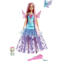 Barbie Munecas Y Peluches* Un Toque De Magia Malibu