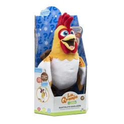 BANDAI Munecas Y Peluches*Bartolito Bailarin La Granja De Zenon