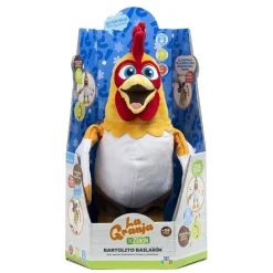 BANDAI Munecas Y Peluches*Bartolito Bailarin La Granja De Zenon