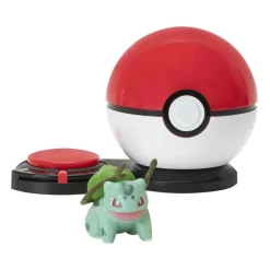 Bizak Muñecos Articulados*Batalla Pokeball Ataque Sorpresa Pokemon