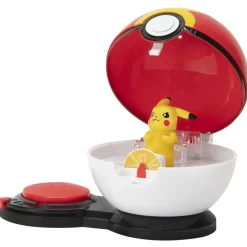 Bizak Muñecos Articulados*Batalla Pokeball Ataque Sorpresa Pokemon