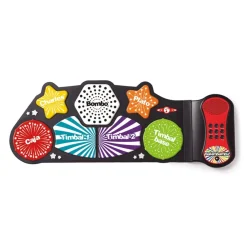 El Corte Inglés Audio Y Video*Bateria Interactiva Con Diferentes Estilos Musicales Balambambu El Corte Ingles