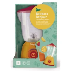 El Corte Inglés Jugar A Ser Mayor*Batidora Con Luz Desayuno Bonjour El Corte Ingles