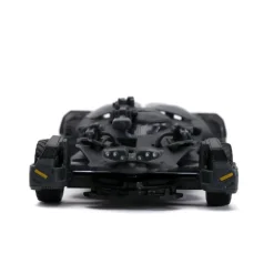 Simba Coches, Circuitos Y Radiocontrol*Batmovil Metal 1:32 Liga De La Justicia Con Figura