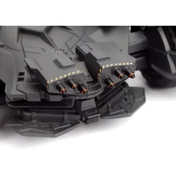 Jada Coches, Circuitos Y Radiocontrol*Batmovil Metal Batman De La Liga De La Justicia Dc Comics