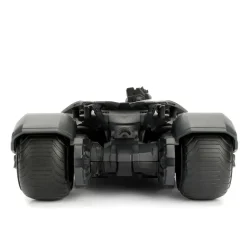 Jada Coches, Circuitos Y Radiocontrol*Batmovil Metal Batman De La Liga De La Justicia Dc Comics