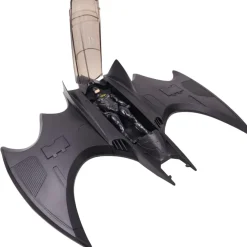 Spin Master Muñecos Articulados*Batwing + Batman 30Cm, The Flash Movie,