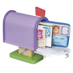 Melissa & Doug Preescolar*Bc&Y Mailbox Playset