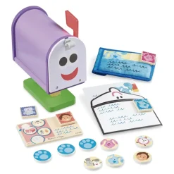 Melissa & Doug Preescolar*Bc&Y Mailbox Playset