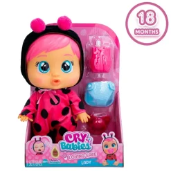Bebés Llorones Munecas Y Peluches*Bebes Llorones - Loving Care Fantasy Lady