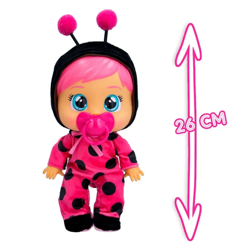 Bebés Llorones Munecas Y Peluches*Bebes Llorones - Loving Care Fantasy Lady
