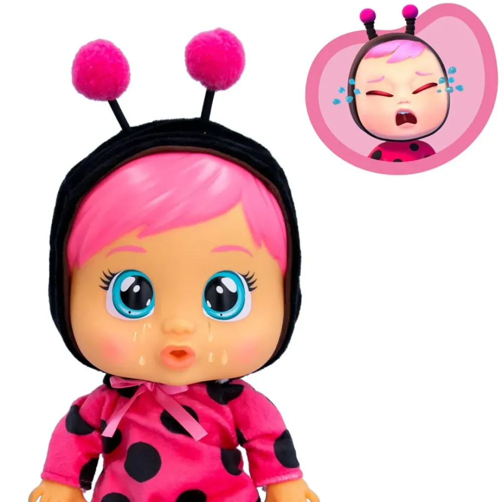 Bebés Llorones Munecas Y Peluches*Bebes Llorones - Loving Care Fantasy Lady