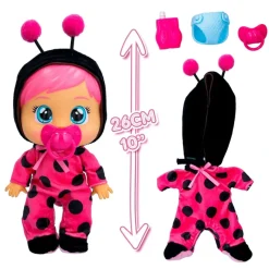 Bebés Llorones Munecas Y Peluches*Bebes Llorones - Loving Care Fantasy Lady