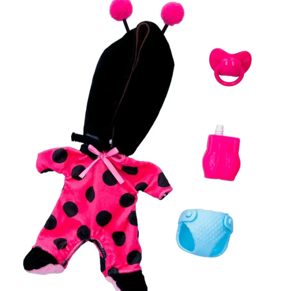 Bebés Llorones Munecas Y Peluches*Bebes Llorones - Loving Care Fantasy Lady