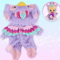 Bebés Llorones Munecas Y Peluches*Bebes Llorones - Pijamas Fantasy Serie 2