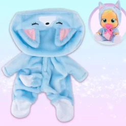 Bebés Llorones Munecas Y Peluches*Bebes Llorones - Pijamas Fantasy Serie 2