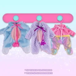 Bebés Llorones Munecas Y Peluches*Bebes Llorones - Pijamas Fantasy Serie 2