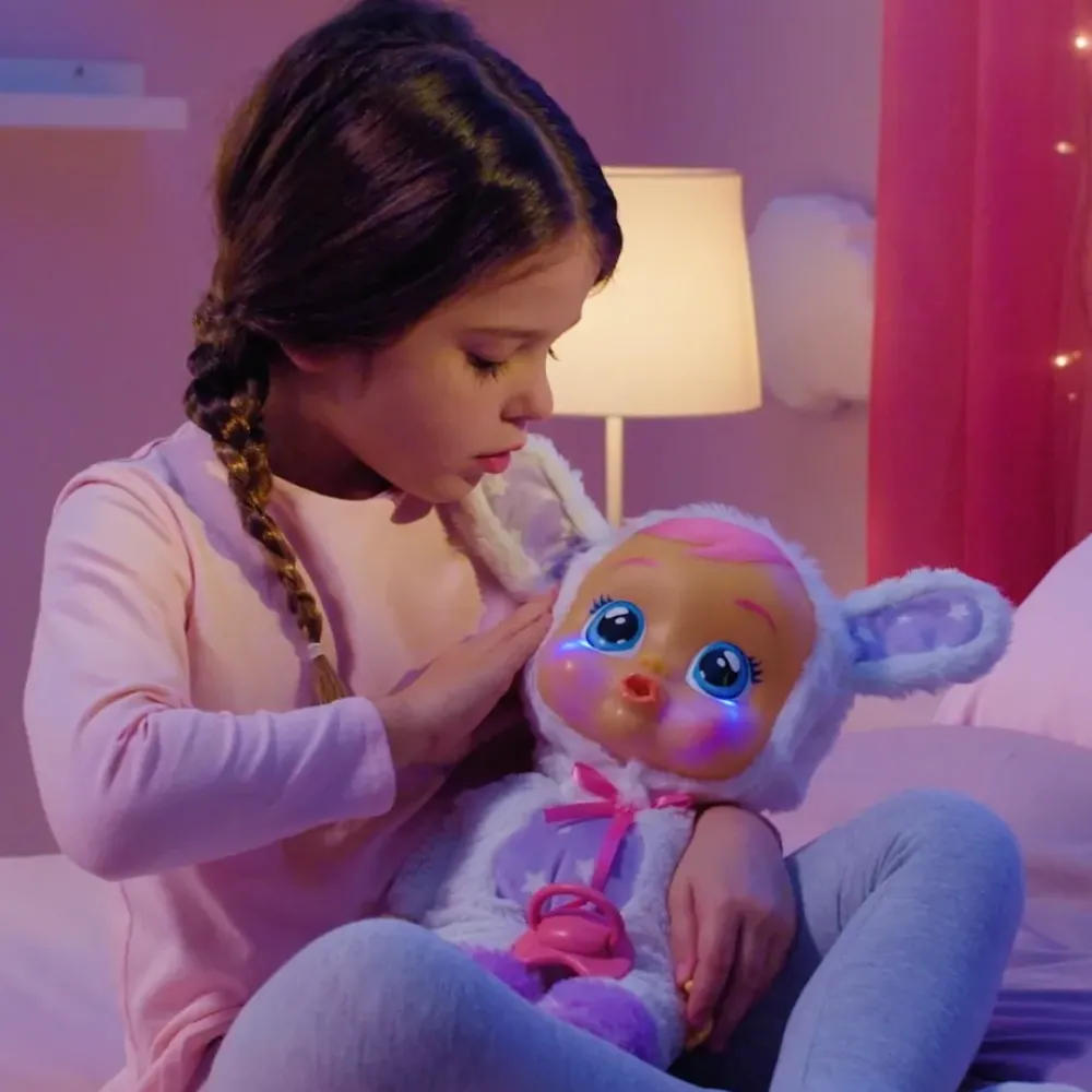 Bebés Llorones Munecas Y Peluches*Bebes Llorones Buenas Noches Coney