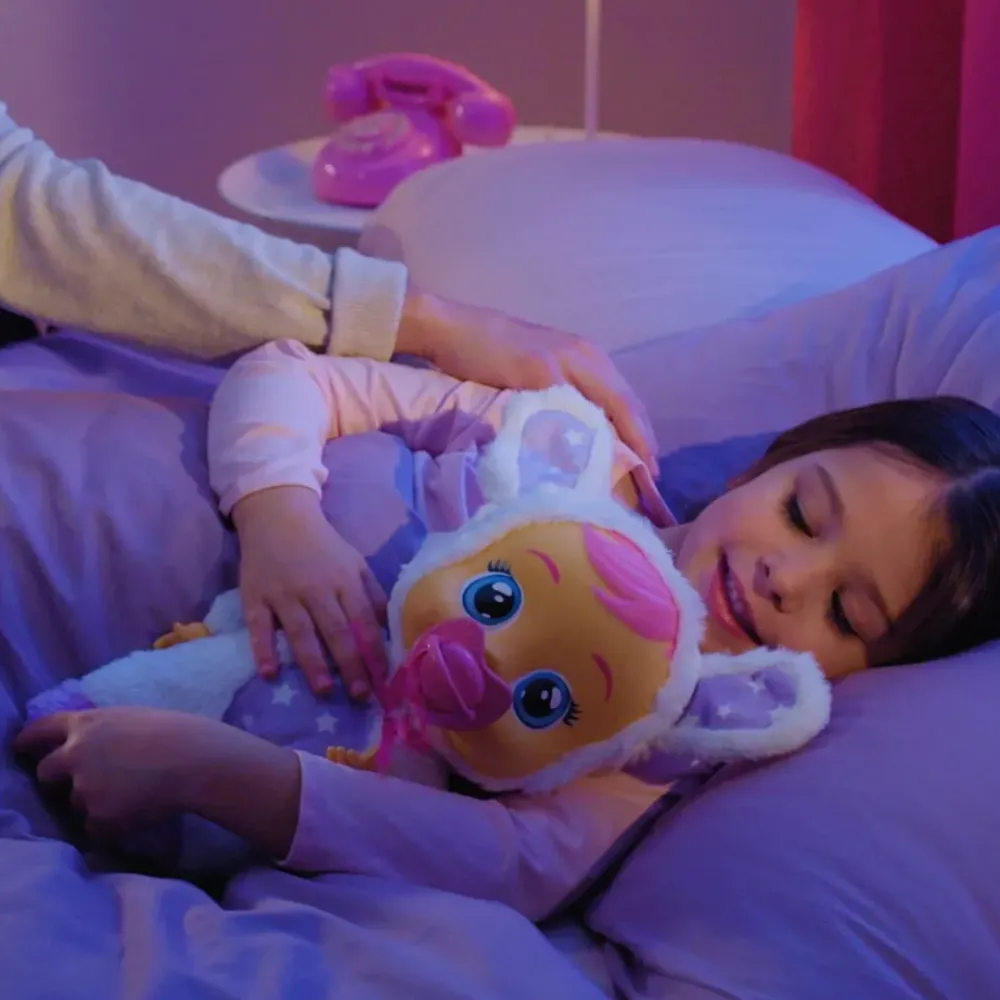 Bebés Llorones Munecas Y Peluches*Bebes Llorones Buenas Noches Coney