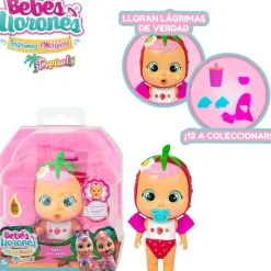 Bebés Llorones Munecas Y Peluches*Bebes Llorones Lagrimas Magicas Beach Babies