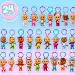 Bebés Llorones Munecas Y Peluches*Bebes Llorones Lagrimas Magicas Llaveros