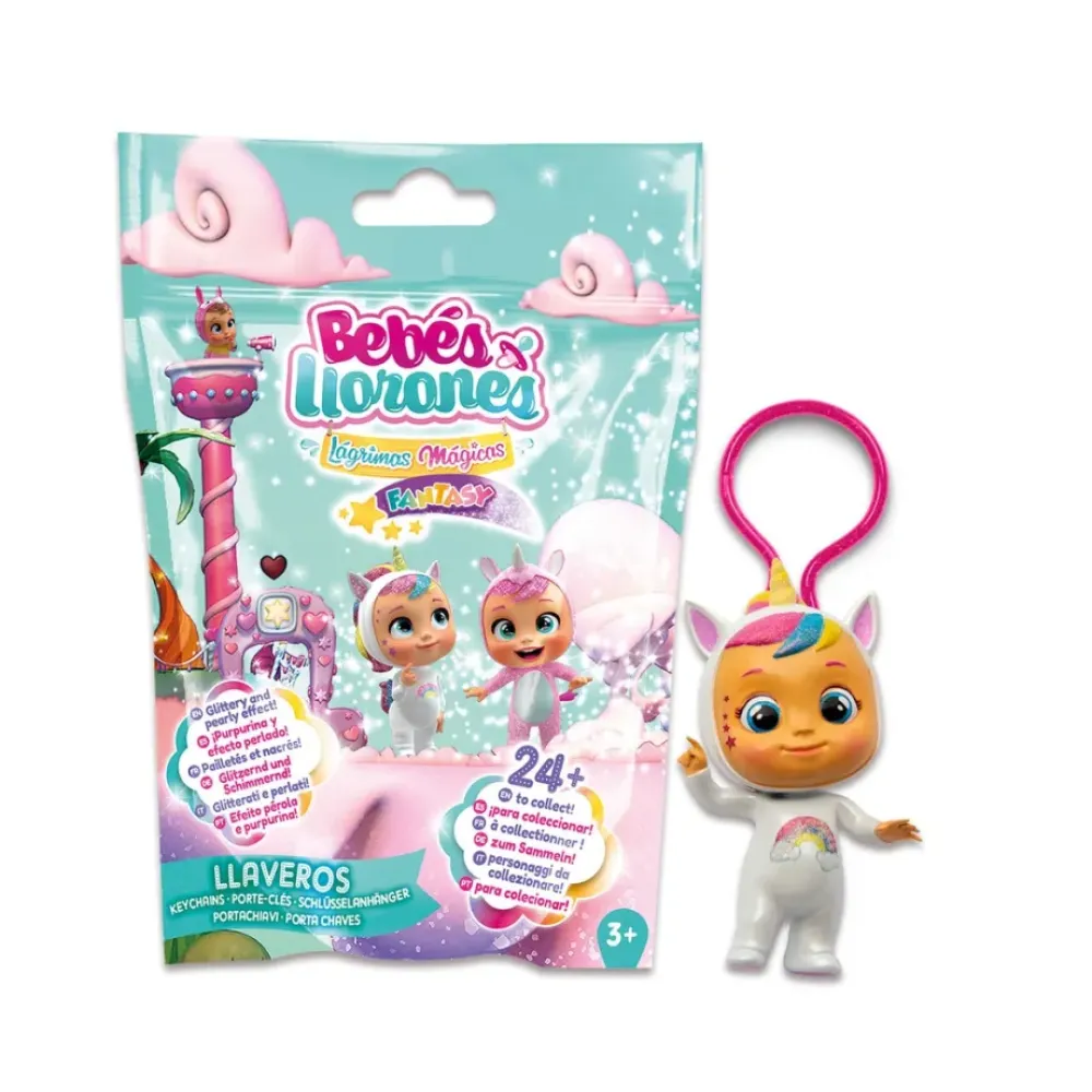 Bebés Llorones Munecas Y Peluches*Bebes Llorones Lagrimas Magicas Llaveros