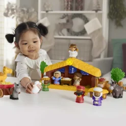 Fisher-Price Preescolar*Belen Interactivo Little People