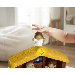 Fisher-Price Preescolar*Belen Interactivo Little People