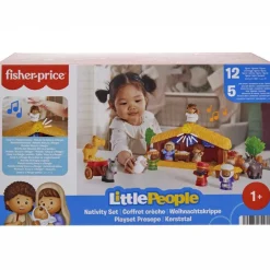 Fisher-Price Preescolar*Belen Interactivo Little People