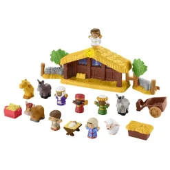 Fisher-Price Preescolar*Belen Interactivo Little People