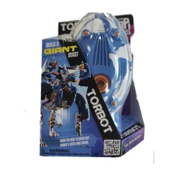 BANDAI Muñecos Articulados*Bestias Gigabots