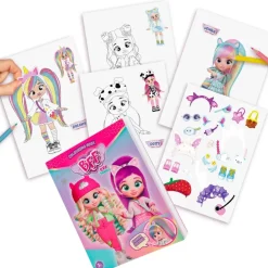 BFF Juegos Educativos* Cuaderno Coloreable