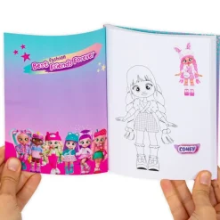 BFF Juegos Educativos* Cuaderno Coloreable