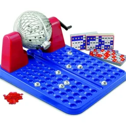 El Corte Inglés Juegos De Mesa*¡Bingo! Con Bolas De Tamano Xxl El Corte Ingles