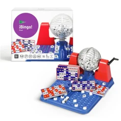 El Corte Inglés Juegos De Mesa*¡Bingo! Con Bolas De Tamano Xxl El Corte Ingles