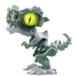 Bizak Muñecos Articulados*Biosaurus Battlesingle Pack Asst