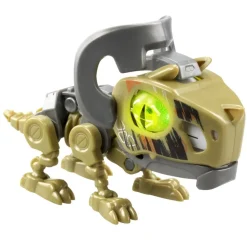 Bizak Muñecos Articulados*Biosaurus Battlesingle Pack Asst