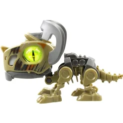 Bizak Muñecos Articulados*Biosaurus Battlesingle Pack Asst