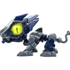 Bizak Muñecos Articulados*Biosaurus Battlesingle Pack Asst