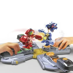 Bizak Muñecos Articulados*Biosaurus Kombat Estadio Arena Kombat