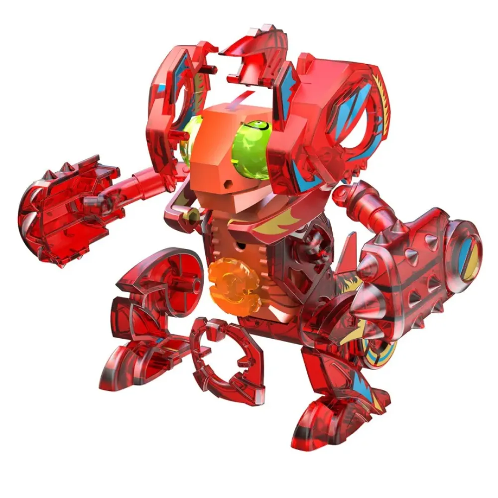 Bizak Muñecos Articulados*Biosaurus Kombat Estadio Arena Kombat